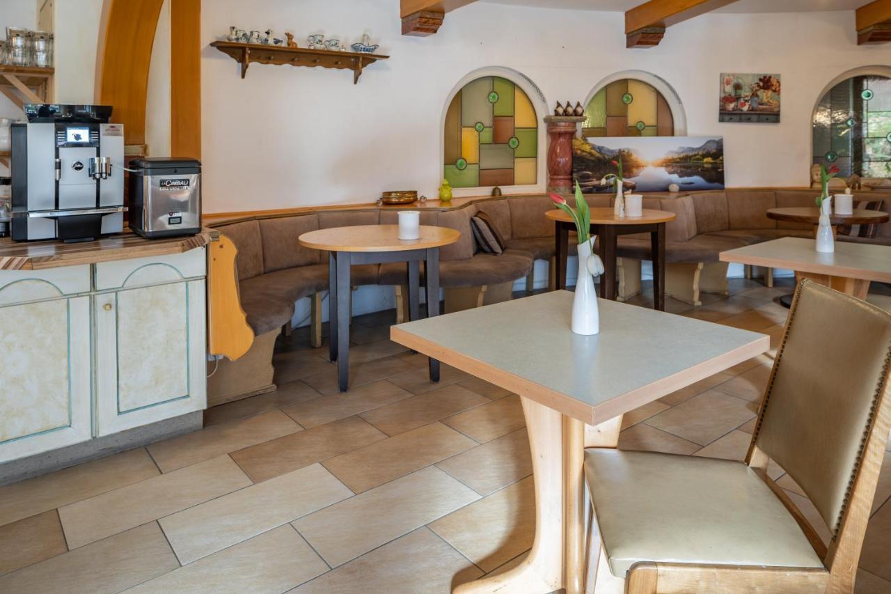 Hotel Garni Jaegerhof Grainau Extérieur photo