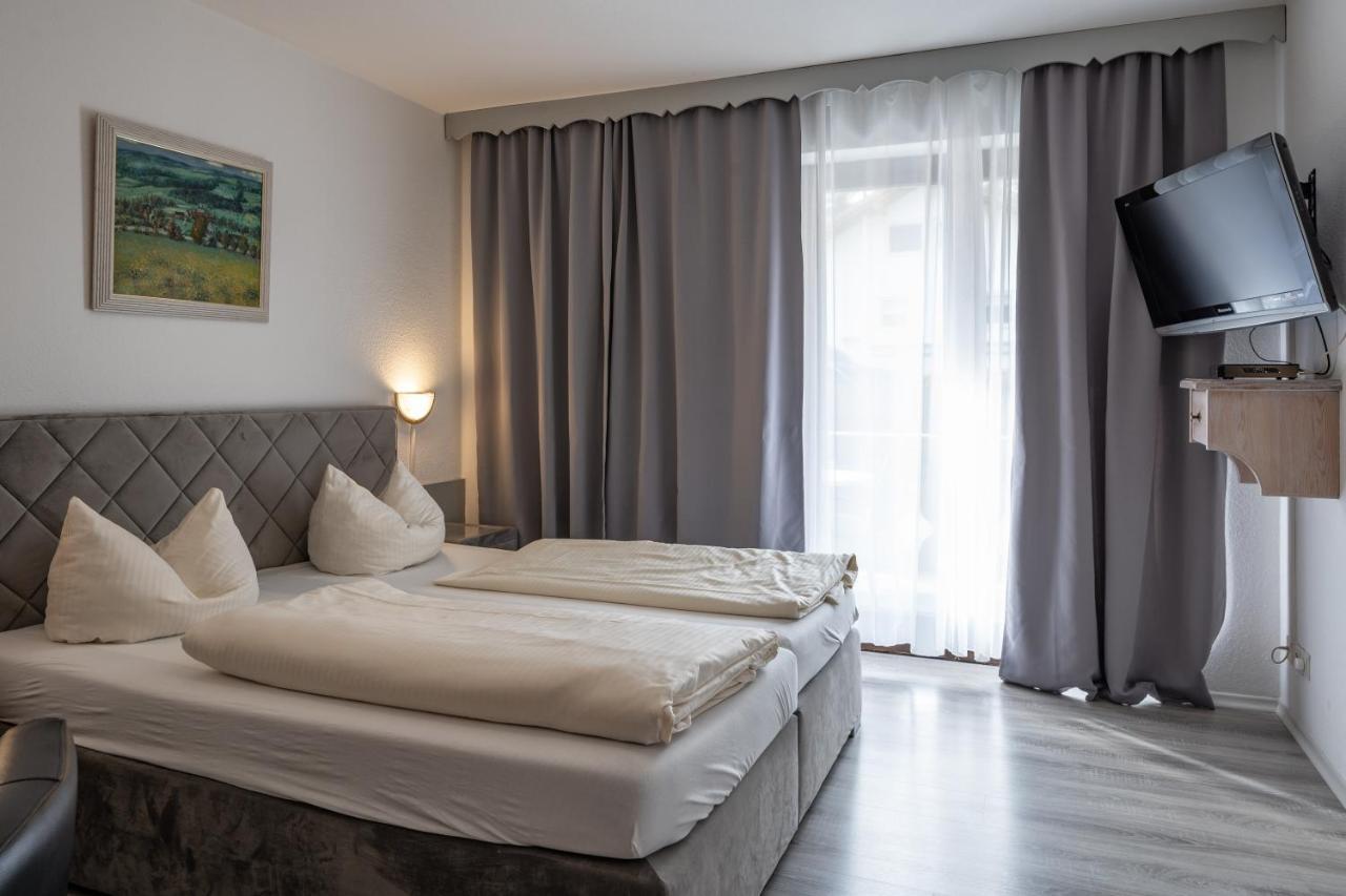 Hotel Garni Jaegerhof Grainau Extérieur photo