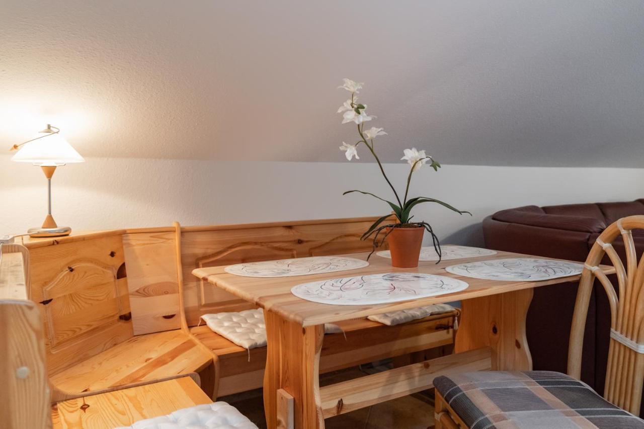 Hotel Garni Jaegerhof Grainau Extérieur photo