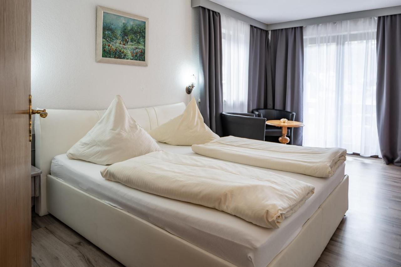 Hotel Garni Jaegerhof Grainau Extérieur photo