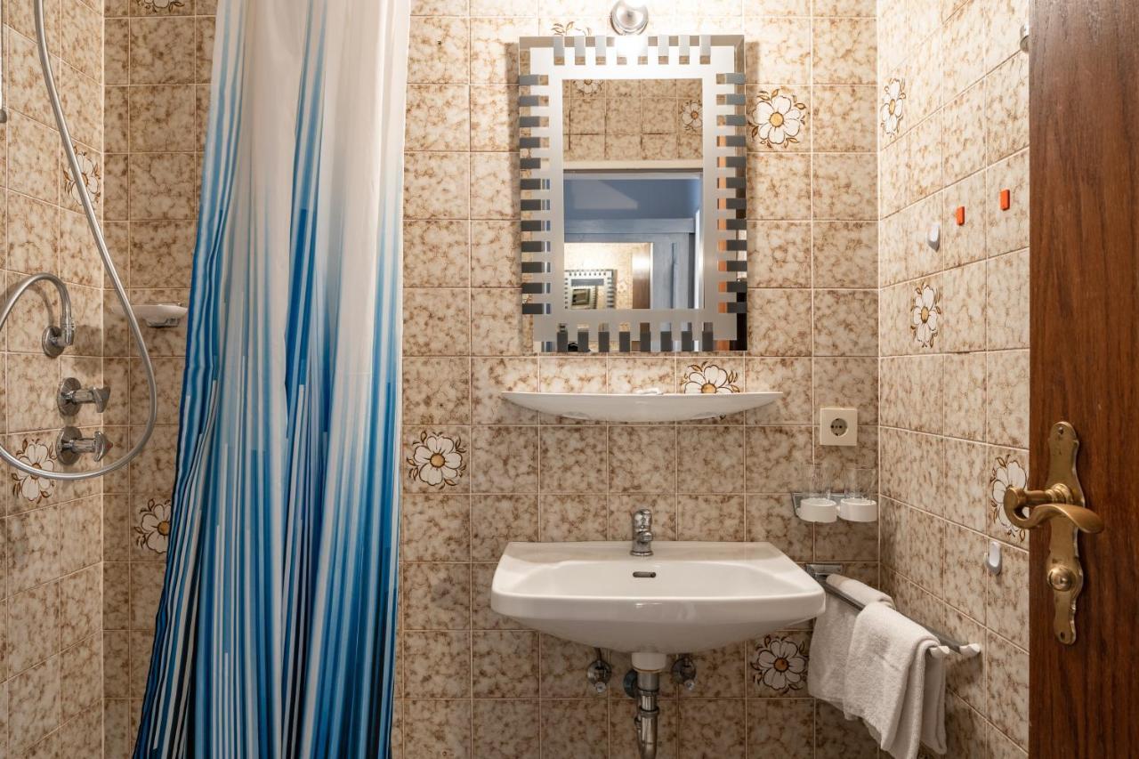 Hotel Garni Jaegerhof Grainau Extérieur photo