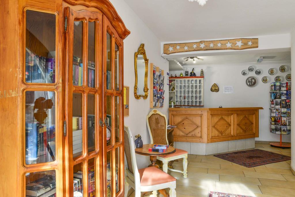 Hotel Garni Jaegerhof Grainau Extérieur photo