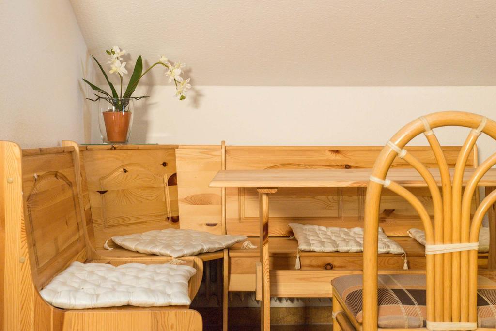 Hotel Garni Jaegerhof Grainau Extérieur photo